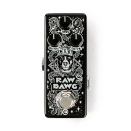 Педаль MXR RAW DAWG OVERDRIVE